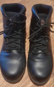 Brahama USA Size 12 MENS Boots (Slip Resistant, Oil Resistant)