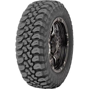 4 Tires Zeetex MT1000 LT 235/75R15 Load C 6 Ply MT M/T Mud (Fits: 235/75R15)