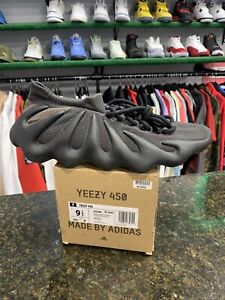 Size 9.5 - adidas Yeezy 450 Dark Slate - GY5368