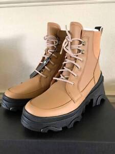 Sorel Women's Brex Lace Lug Sole Leather Boots -NIB- SZ 8,9,10