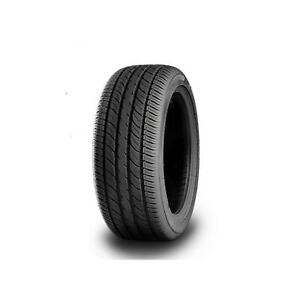 1 New Waterfall Eco Dynamic  - 205/55r16 Tires 2055516 205 55 16 (Fits: 205/55R16)