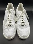 Women’s NIKE Air Force 1 White Shoes Sneakers Size 9