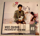Vice CD/DVD #8 Jerry Hsu, Sofia Mini.