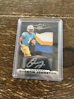 New Listing2023 Panini Black Quentin Johnston AUTO Rookie RPA /199. 3 COLOR PATCH!!!