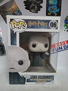 New ListingFunko Pop! Harry Potter Lord Voldemort #06 Vinyl Figure