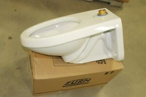 Zurn Wall Hung Toilet High Efficiency WC Z5615-BWL (Zurn Seat Included)