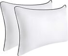 Bed Pillows for Sleeping Queen&King Size Set of 2- Cooling Pillows, 2-Pack, Idea