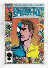 Peter Parker Spectacular Spider-Man 1986 #120 Fine/Very Fine