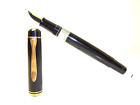 Nice 1991-1997 PELIKAN M200 Old Style Version Pistonfill Fountain Pen
