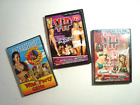 Lot: 3 RARE Erotic DVDs~Summer Madness Tour~VIP Yacht PARTY~Lingerie Party