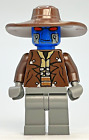 Lego sw0285 CAD BANE *No Breathing Apparatus* Star Wars Minifigure FAST SHIP!