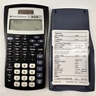 Texas Instruments TI-30X IIS Scientific Calculator Dark Blue with Hard Cover