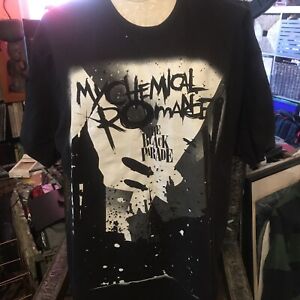 My chemical romance band 2007 Tour t shirt