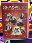 Lifetime 50 Movie Set Ultimate Holiday Movie Collection DVD Christmas Movies
