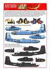 Kits World Decals 1/48 DOUGLAS A-26 INVADER For Pete's Sake & Lady Liberty
