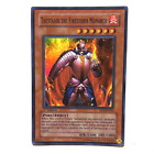 Thestalos the Firestorm Monarch SP 1st Ed Super Rare RDS-EN021 Yu-Gi-Oh See Pics
