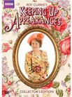 Keeping Up Appearances Collectors Edition DVD New Region 1 Free Shipping