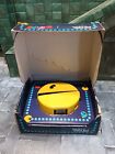 Vintage 1980 PAC MAN Flip Open Telephone Phone BALLY MIDWAY With Original Box
