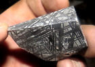 51 gm muonionalusta etched Meteorite MULTI cut Sweden,  iron nickel