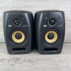 KRK VXT4 Monitors (pair) Untested As Is
