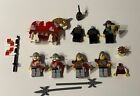 Lego: Kingdoms King's Castle Minifigurine + Horse 7946   (2010 retired)