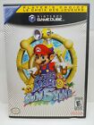 New ListingSuper Mario Sunshine P.C. (Nintendo GameCube, 2002) NO MANUAL