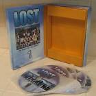 Lost - The Complete First Season - DVD By Matthew Fox - GOOD