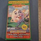 mother goose stories vhs Humpty