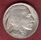 1914-S Semi  Key Date  Buffalo Nickel