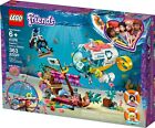 LEGO Friends Dolphins Rescue Mission 41378 Retired Sealed & NEW