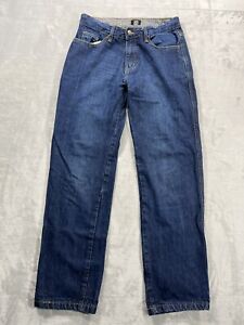 Huxlay Bros HB Made with Kevlar Jeans Men's 32x30 Straight Leg Motorcycle Riding