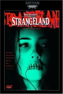 Strangeland [New DVD]