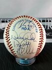 1996 NY Yankees Team Signed players Autographed Baseball - Lost COA