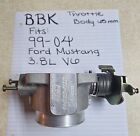 bbk throttle body for  ford mustang v6 3.8