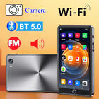 4 inch Full Touch Screen Bluetooth 5.0 WiFi Android MP3 Music MP4 Video Player