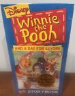 Winnie the Pooh and a Day for Eeyore (VHS, 1991) NEW SEALED DISNEY