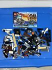 Incomplete? FOR PARTS LEGO The LEGO Movie 70802: Bad Cop's Pursuit, Instructions