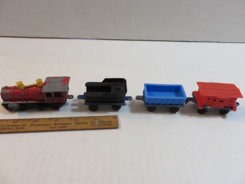 Vintage Tootsie Toy train