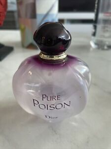 pure poison dior 3.4 USED!!!