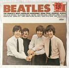 THE BEATLES Beatles VI ORIGINAL 1965 MONO PRESSING STILL SEALED Near Mint LP