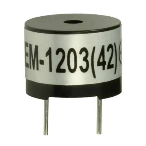 Pack of 2 CEM-1203(42) Audio Magnetic Buzzers Transducer, Externally Driven 3.5