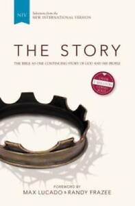 The Story: The Bible as One Continuing Story of God and His People (Selec - GOOD