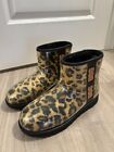 UGG Classic Clear Mini Boot Size 10 Panther Print - 1122512