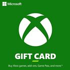 XBOX Live US Gift Card USD $100 ship with usps