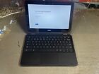 Dell Chromebook 3189 Touchscreen Tablet / TESTED WORKING / HDMI - WEBCAM
