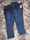 Lot of 2 pairs BNWT Women's NYDJ Marilyn straight jeans size 10