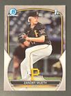 ⚾(you pick) Pittsburgh Pirates 2023 Bowman Draft (refractors, parallels)⚫🟡