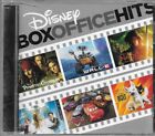 DISNEY CD Box Office Hits 2008 Walt Disney 15 tracks from recent Disney hits