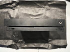 Microsoft Xbox One X 1TB Black Console Only+Cords USED  Good Condition FREE S&H