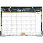 2023-2024 Desk Calendar – 18 Months Large Monthly Desk Calendar 2023 17